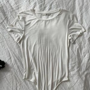 Wilfred Free White T Shirt Body Suit